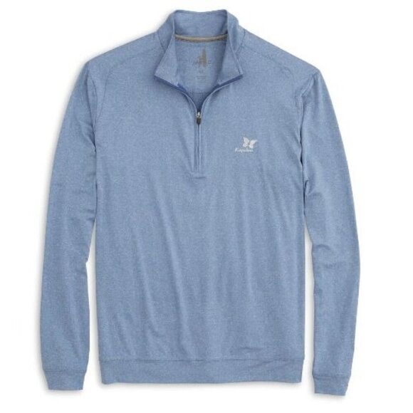 EUC JOHNNIE-O FLEX Performance 1/4 ZIP Pullover Size M - Picture 1 of 10